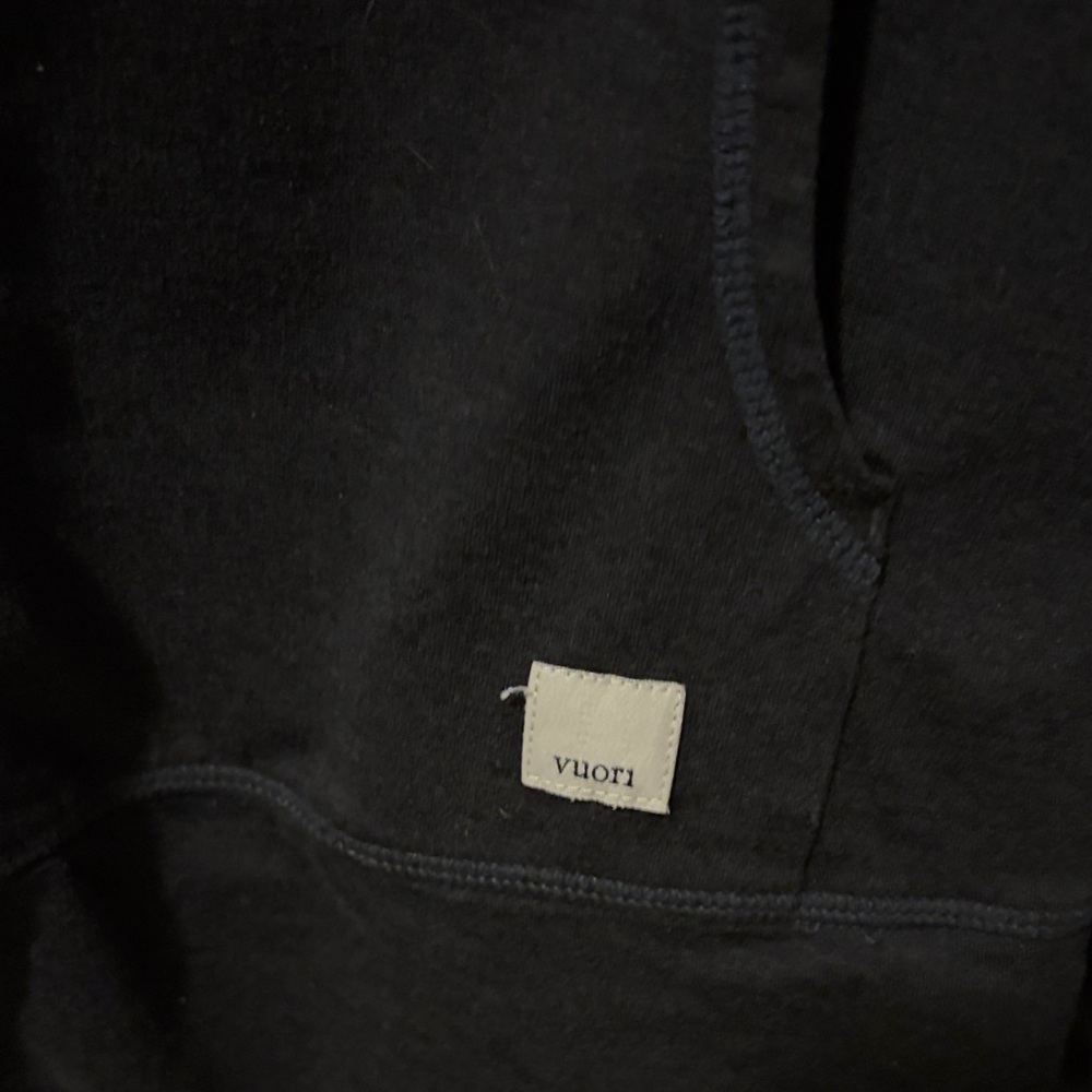 Vuori Zip-Up Hoodie - Picture 2 of 3